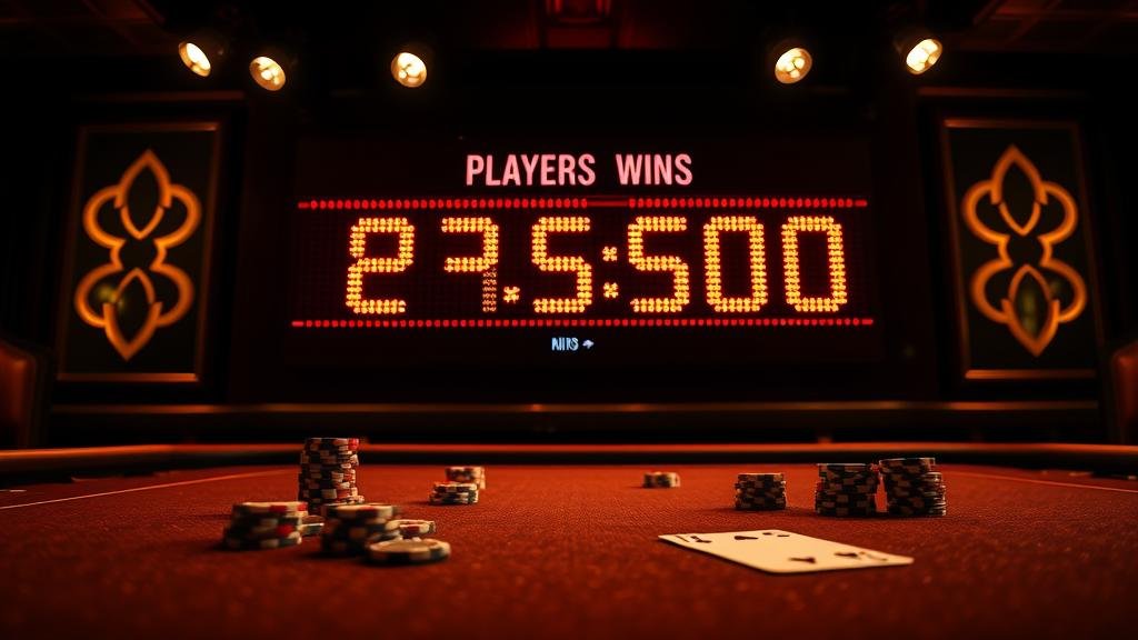 แนวทางเซียนบาคาร่า: วิเคราะห์สถิติ คาดการณ์ไพ่ และเลือกห้องเด็ดบนมือถือ