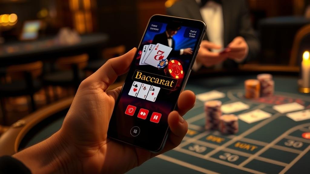 บาคาร่าขั้นต่ำน้อย: คู่มือเล่นง่าย เช็คสถิติ ละเอียดทุกค่าย รองรับทุกอุปกรณ์