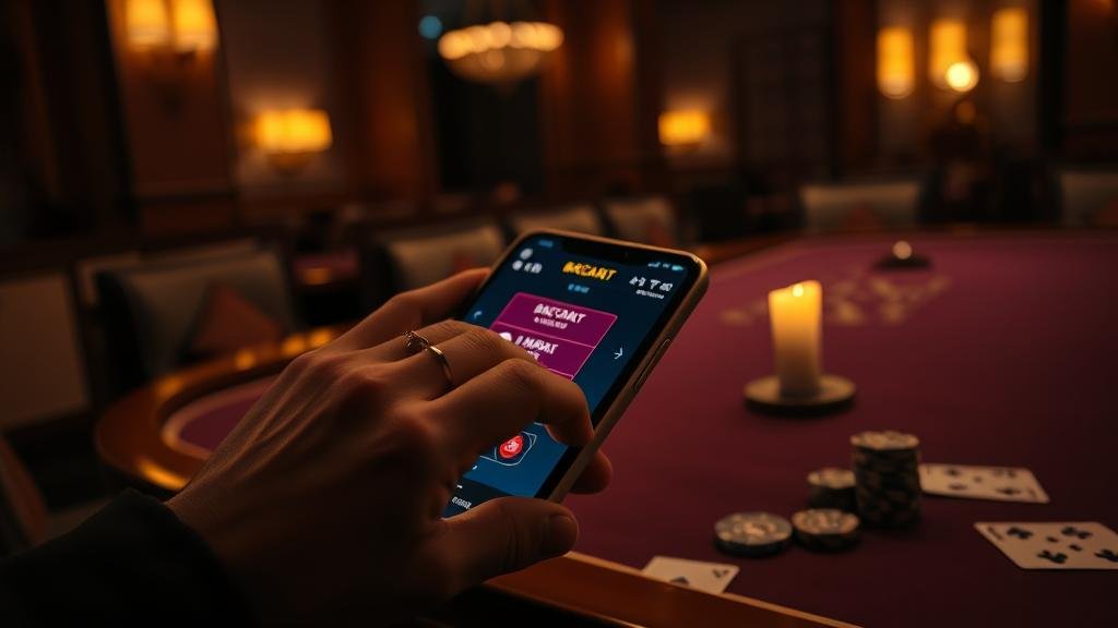 เจาะลึกสูตรบาคาร่า: คู่มือทดสอบช่วงเวลาและเดินเงินฉบับโปร บนทุกอุปกรณ์