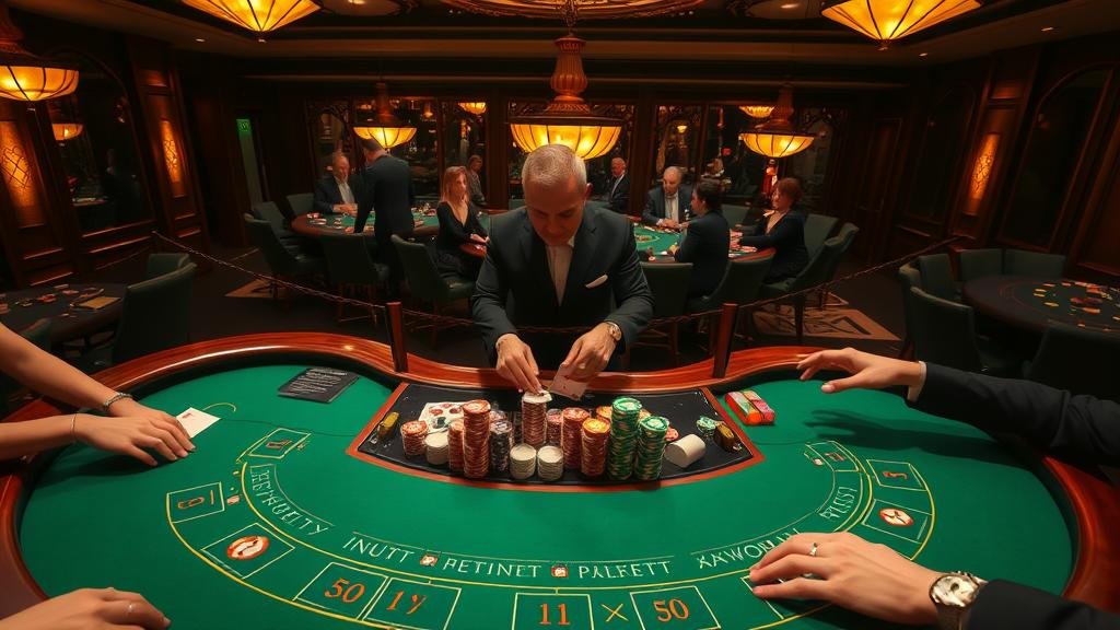 คู่มือบาคาร่าออนไลน์: สูตรเด็ดวิเคราะห์ไพ่ พร้อมเทคนิคเดินเงินฉบับเซียน