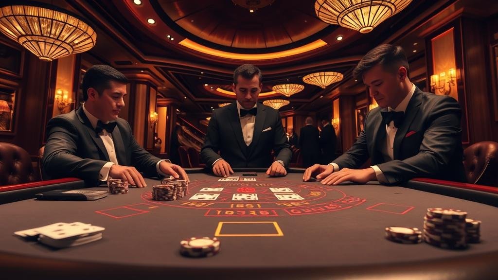 เล่นบาคาร่าบนมือถือ