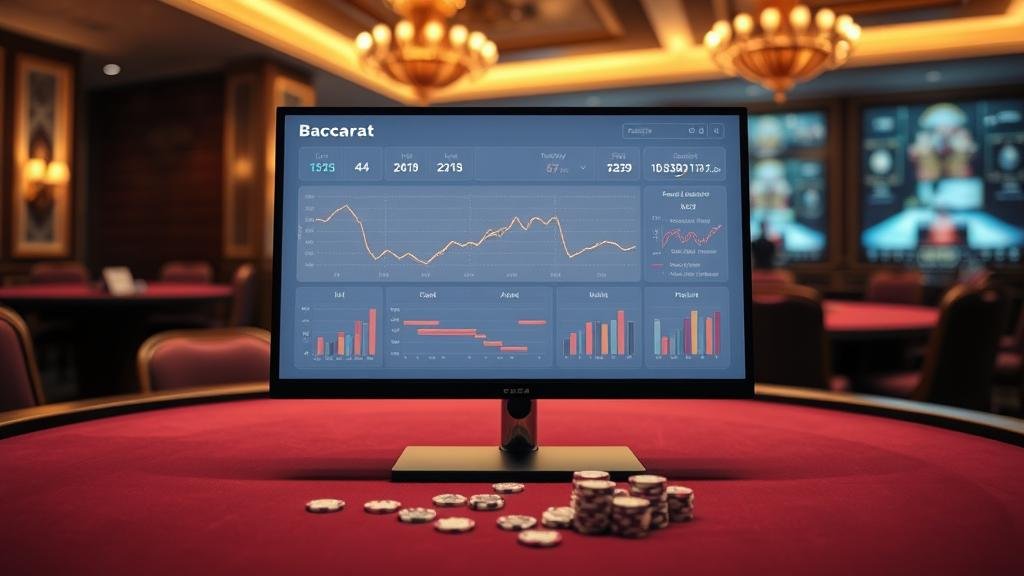 บาคาร่า AI วิเคราะห์: คุมงบ ทุนน้อย สู่กำไรยั่งยืน บนทุกแพลตฟอร์ม