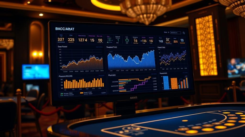 การจัดการงบประมาณบาคาร่าด้วย AI