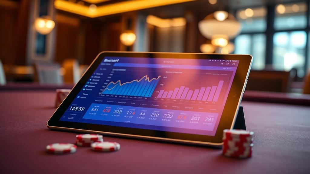 การใช้สูตร Martingale และ 1-3-2-4 บน iOS