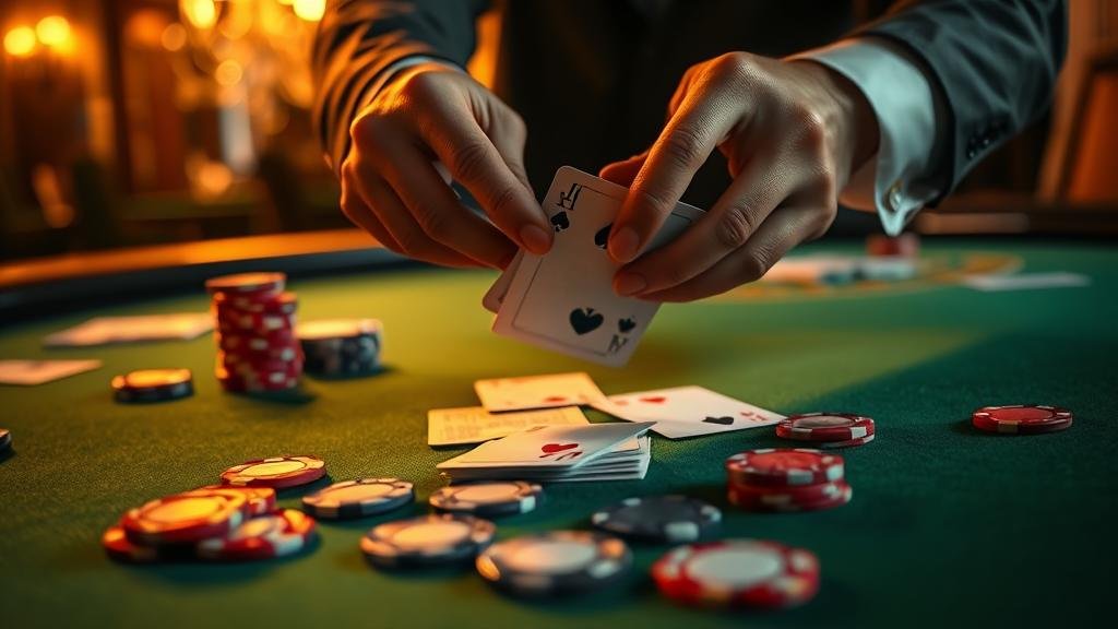 คู่มือเล่นบาคาร่าออนไลน์: อ่านง่ายบนแอป Android คุมงบ ยั่งยืน สำหรับมือใหม่