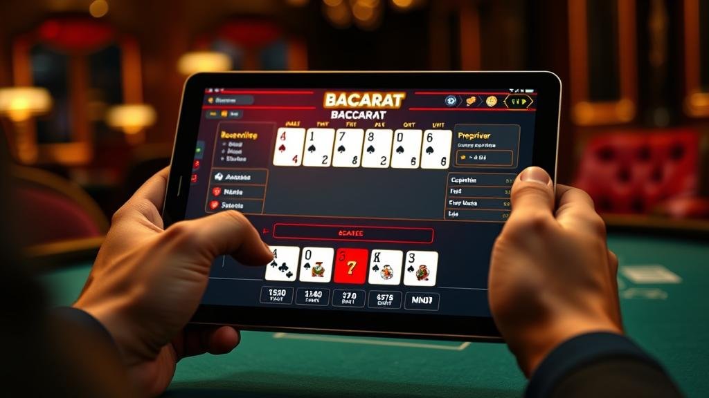 เกมคาสิโนสดหลากหลายประเภท