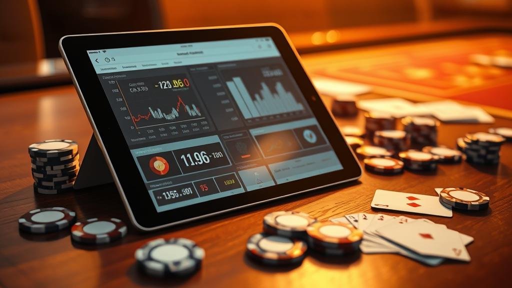 กลยุทธ์การเดินเงินบาคาร่าบนเดสก์ท็อป