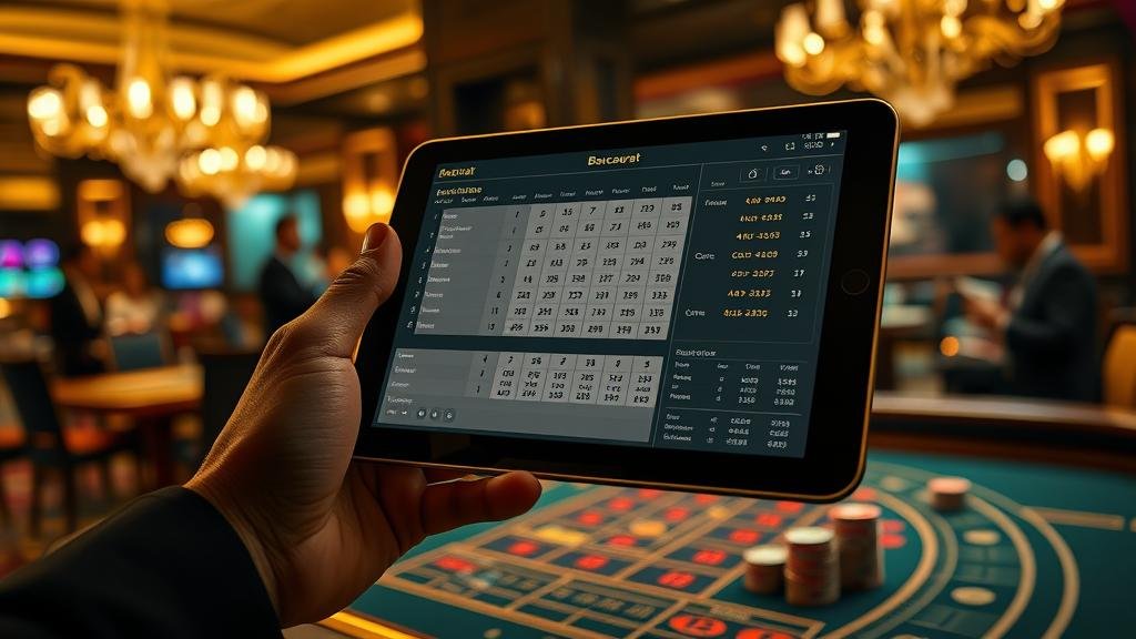 บาคาร่า: คู่มือวิเคราะห์ไพ่, คุมงบ, เดินเงินฉบับเซียนบนทุกอุปกรณ์