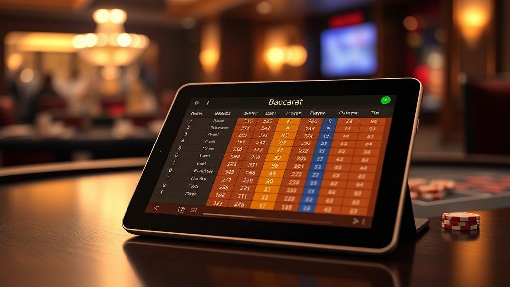 เปรียบเทียบบาคาร่าจากค่ายเกมต่างๆ