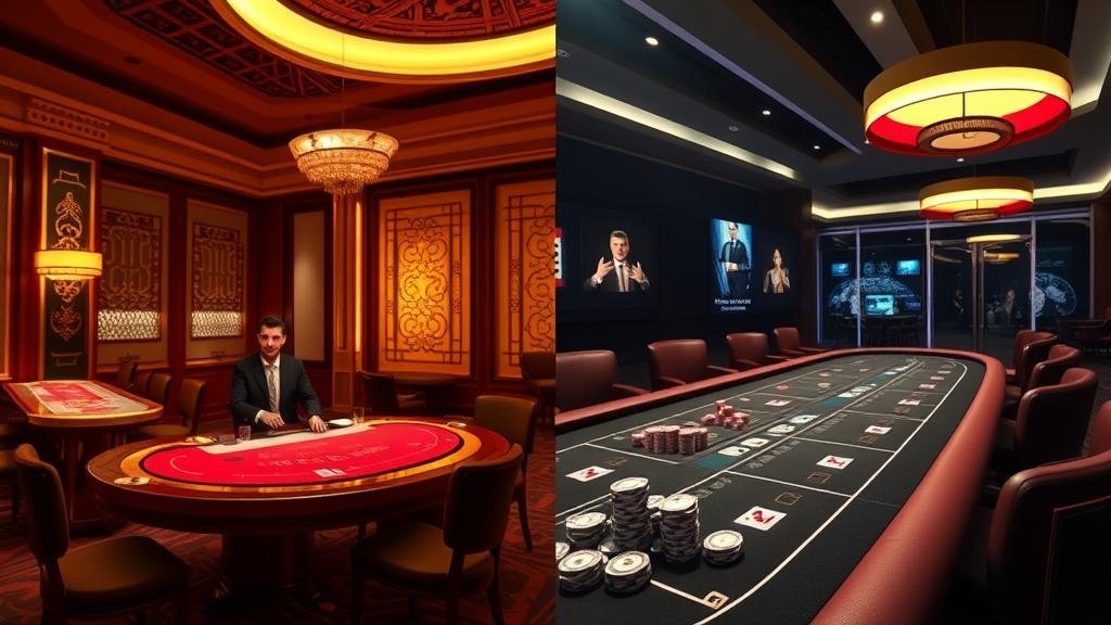 เล่นบาคาร่าช่วงกลางคืนบนมือถือและช่วงวันหยุดบนเดสก์ท็อป