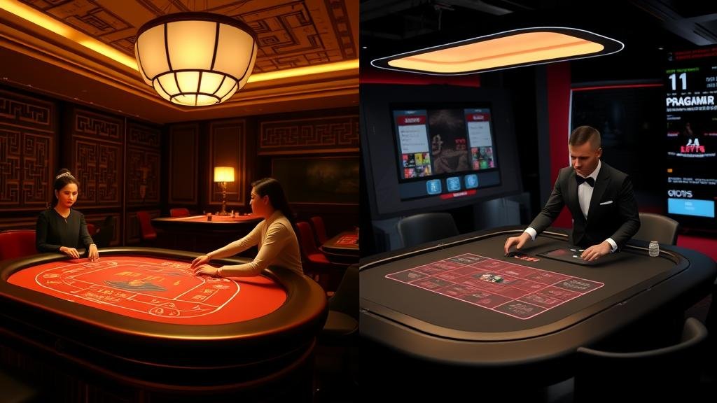 การบันทึกผลและสถิติการเล่นบาคาร่า