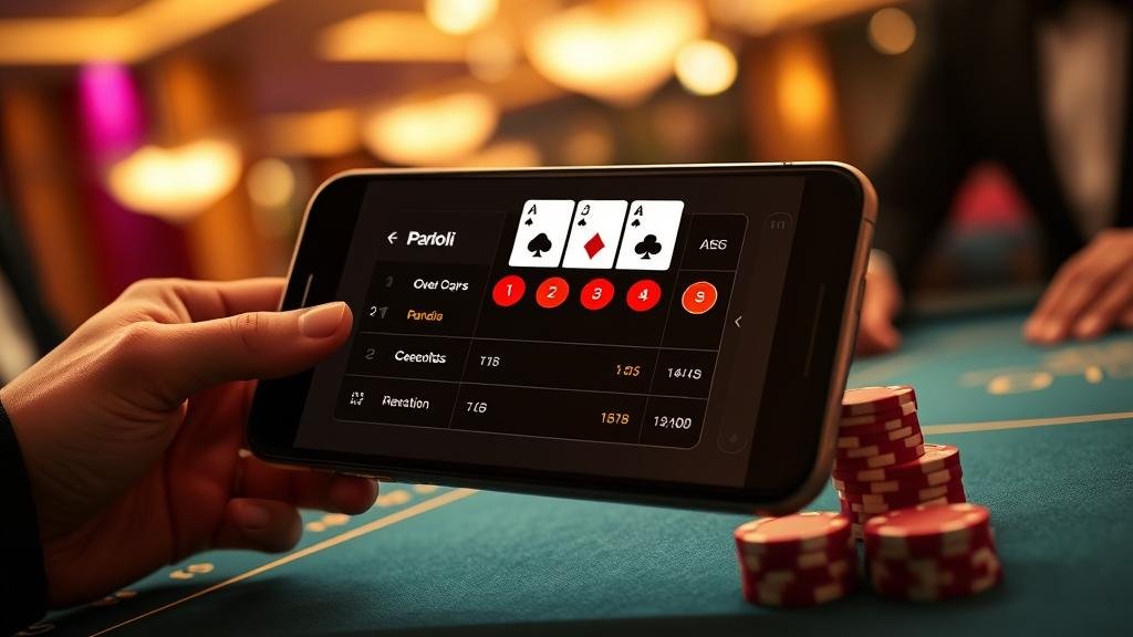 ห้องบาคาร่าสดพรีเมียมสุดหรู