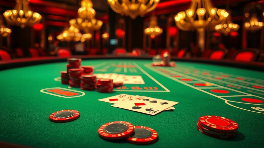 บาคาร่า: คู่มือการอ่านเค้าไพ่เวียดนามและแผนเดินเงินสลับยาว