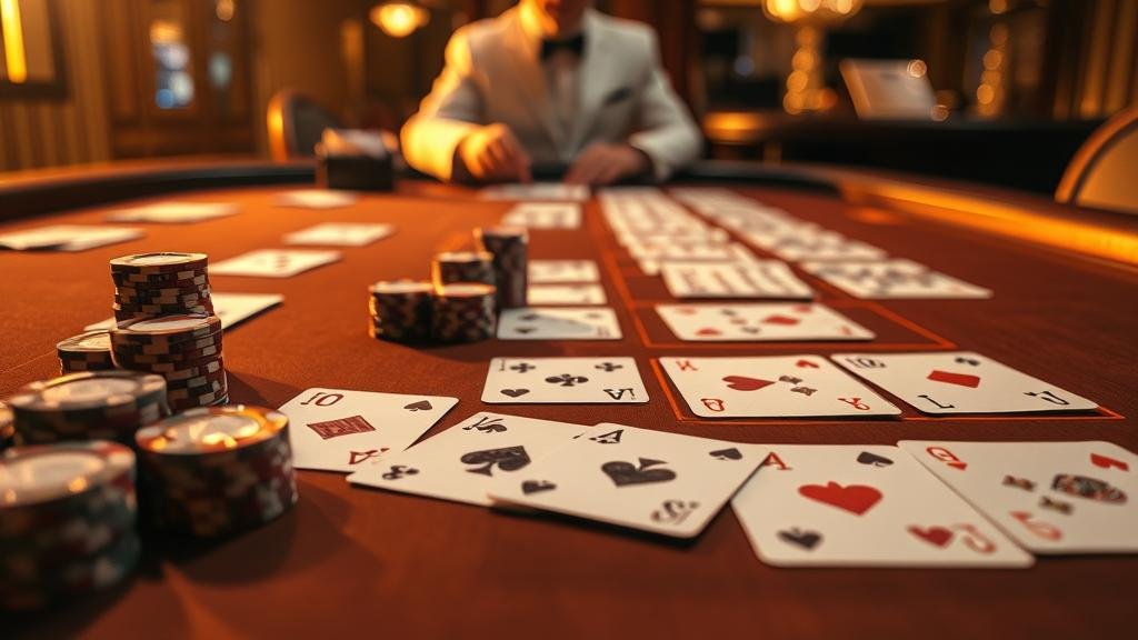 แผนการเดินเงินบาคาร่า สลับยาว