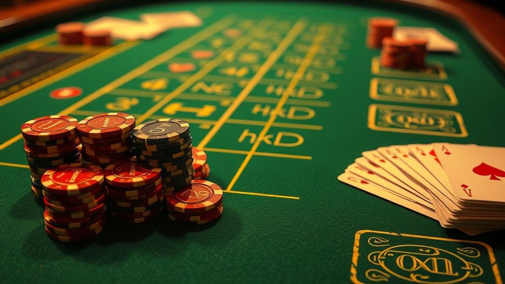 การบันทึกผลการเล่นบาคาร่า