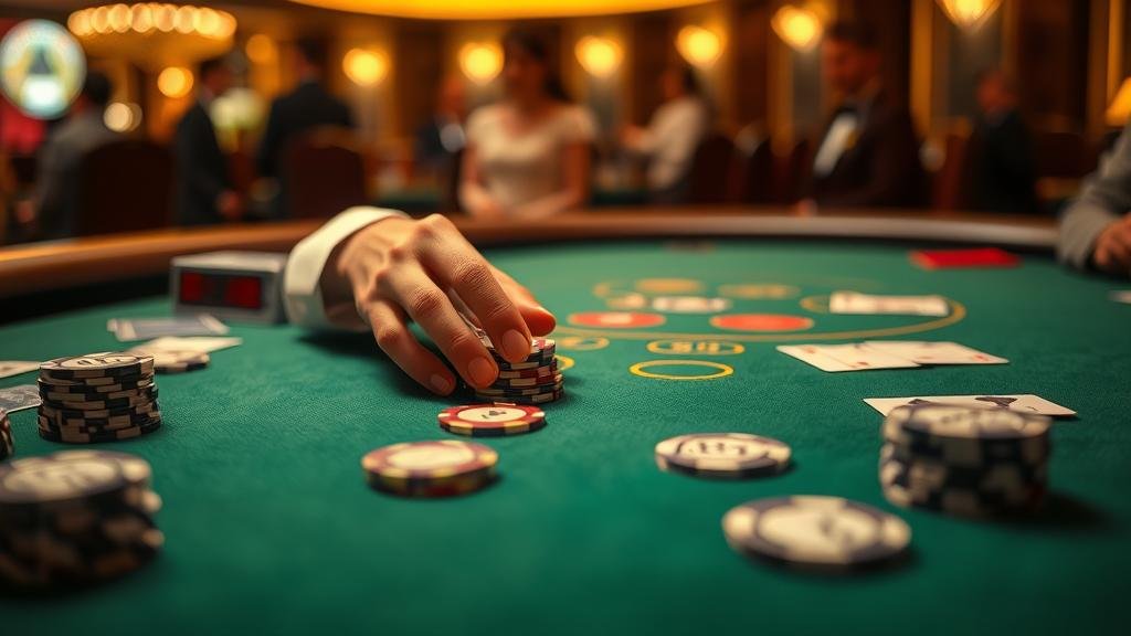 การแสดงผลสถิติและเค้าไพ่บาคาร่า