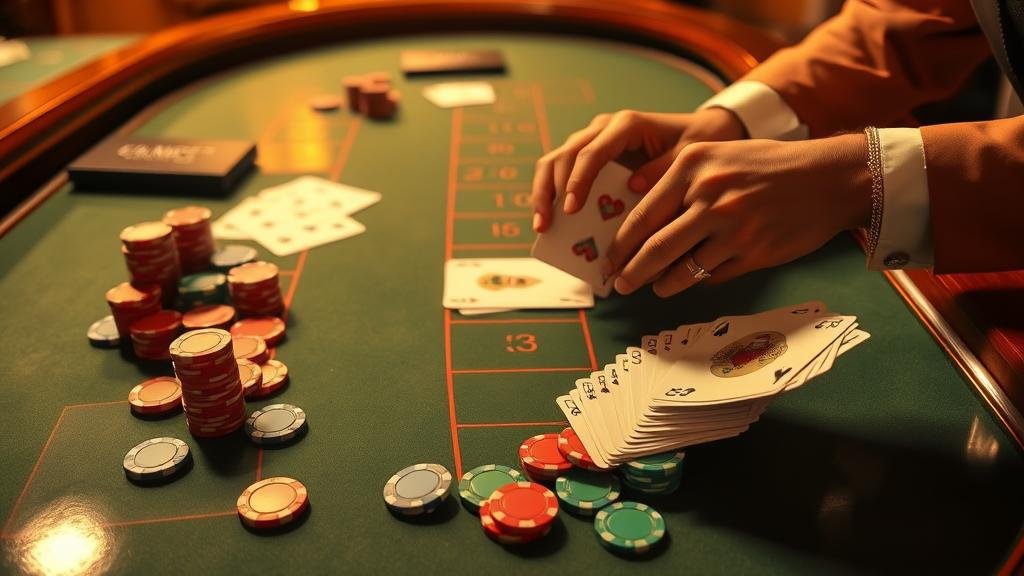 กราฟสถิติบาคาร่า แสดงการวิเคราะห์เชิงลึก