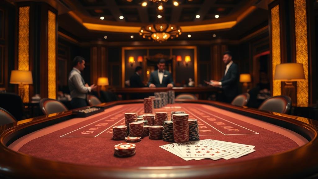 เปิดคัมภีร์ บาคาร่า เว็บตรง: สูตรมาร์ติงเกล, แผนคาดการณ์ไพ่ LuckyStreak, และเ...