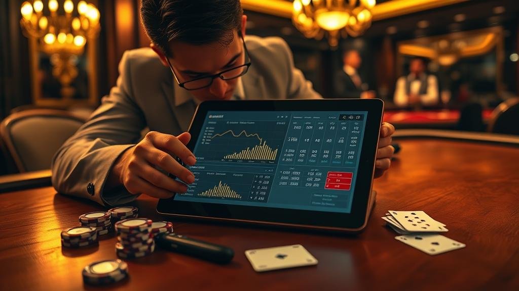 บาคาร่าเว็บตรง: อินไซต์วิเคราะห์คาดการณ์ไพ่ พร้อมเทคนิคเดินเงินฉบับมือโปร