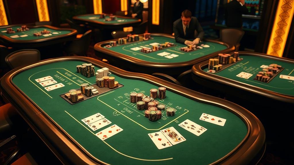 กราฟสถิติ บาคาร่า ถนนใหญ่ บน iOS