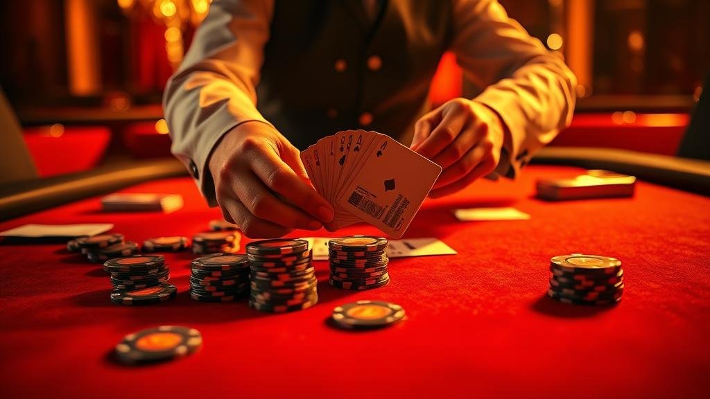 การใช้แอปพลิเคชัน N2Live ทดสอบสูตรบาคาร่าบนมือถือ