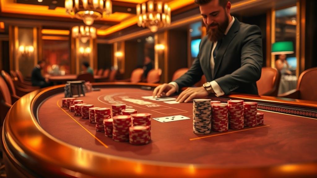 การวิเคราะห์สถิติและรูปแบบการเล่นบาคาร่า