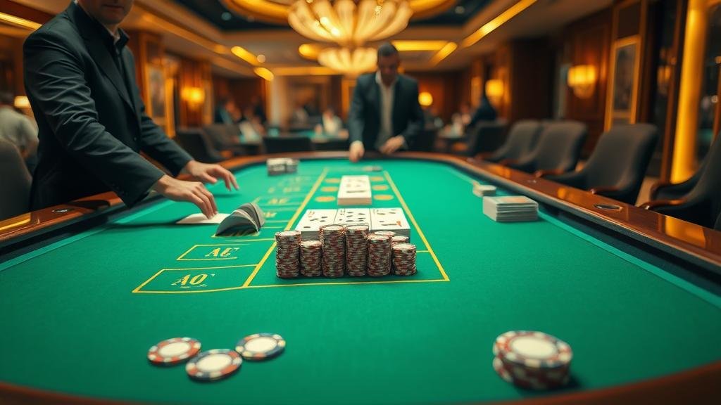 บาคาร่าเว็บไทย: เจาะลึกสูตรทำเงิน Evo, Microgaming, มาเก๊า ฉบับเซียน