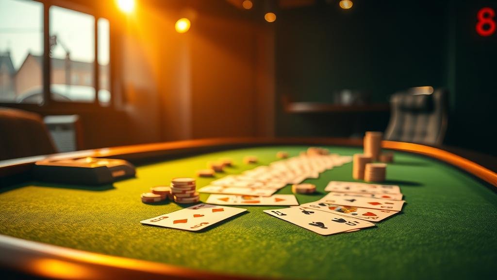 การวางเดิมพันอย่างมีกลยุทธ์ในเกมบาคาร่า