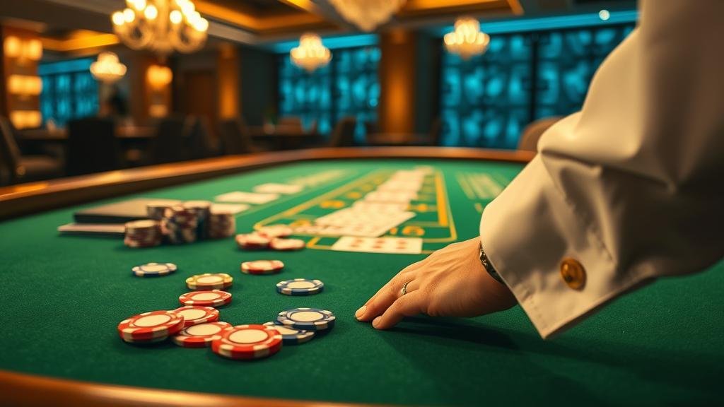 บาคาร่า: สูตรอ่านเค้าไพ่ สถิติ ค่าย SA เลือกห้องทำกำไรฉบับมือใหม่