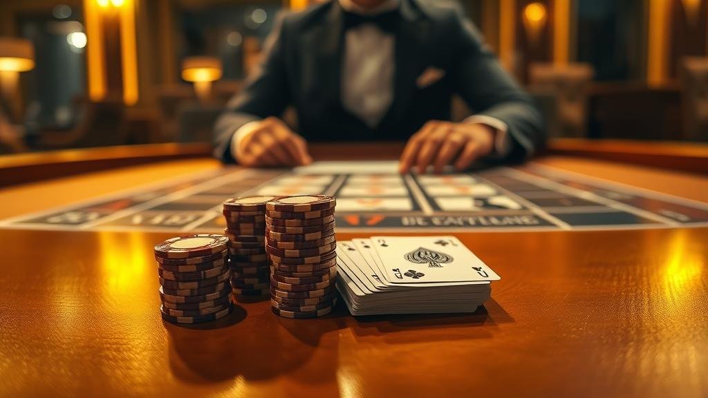 หน้าจอแอปบาคาร่าพร้อมสถิติ