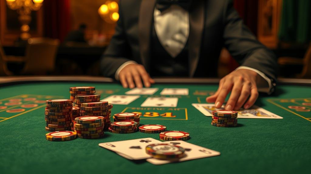 รูปแบบเค้าไพ่บาคาร่า