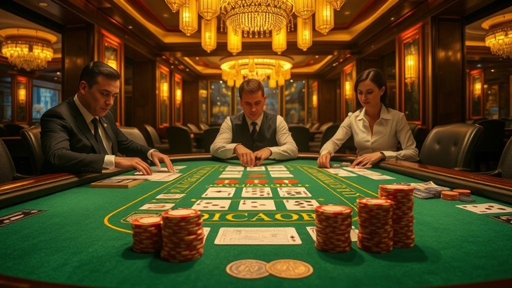 เล่นบาคาร่าออนไลน์ผ่านมือถือ