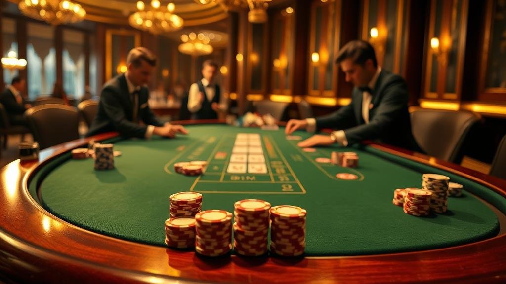 เปิดคัมภีร์บาคาร่า: สุดยอดเทคนิควิเคราะห์สถิติและคาดการณ์ไพ่จากทุกค่ายดัง ครบ...