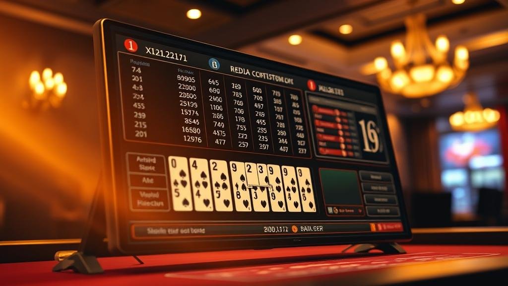 บาคาร่า XPG: สรุปสูตรอ่านเค้าไพ่พร้อมสถิติ เข้าใจง่าย กำไรดี