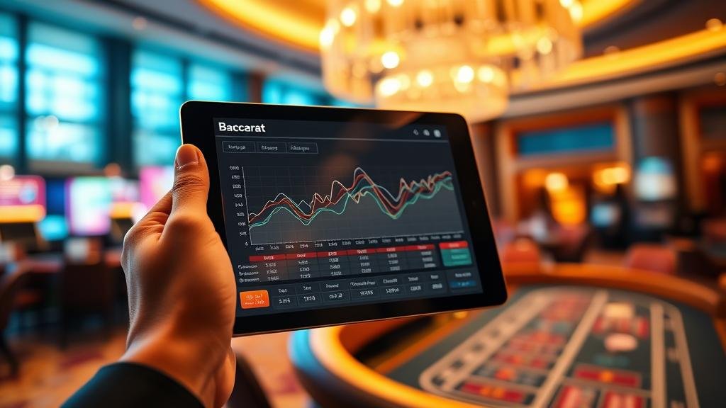 คู่มือเลือกห้องบาคาร่า BG: เทคนิคอ่านเค้าไพ่ Betgames สถิติไหลลื่น งบสูง