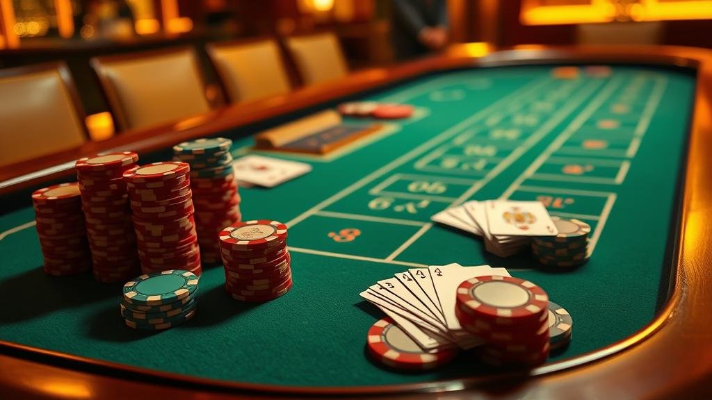 การเล่นบาคาร่าบนมือถือและรูเล็ต