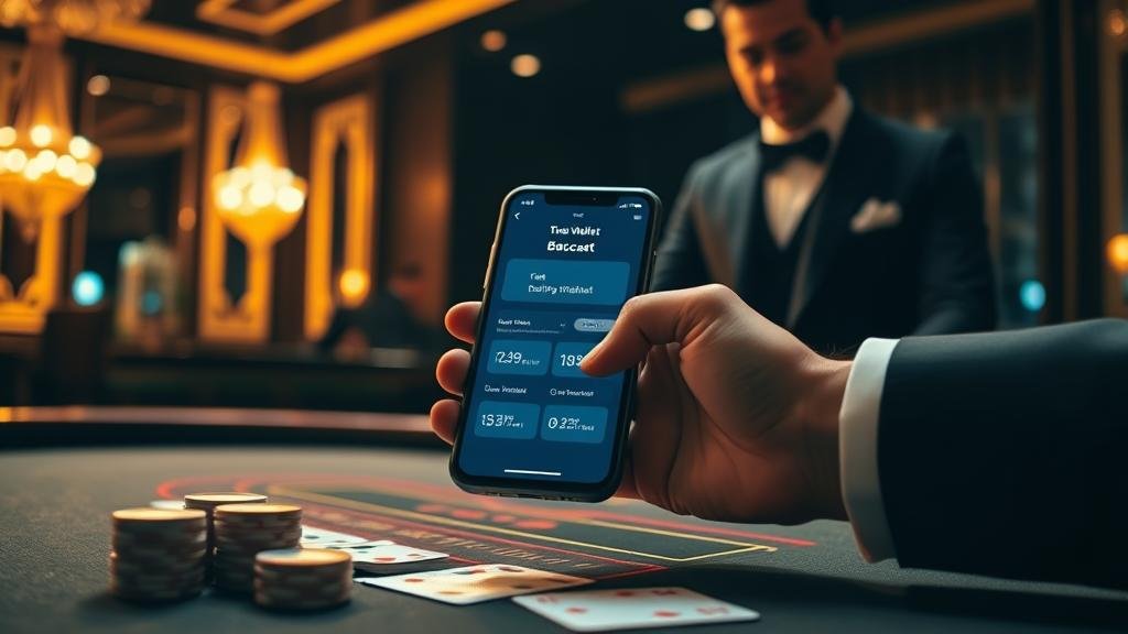 การบริหารจัดการเงินทุน บาคาร่า