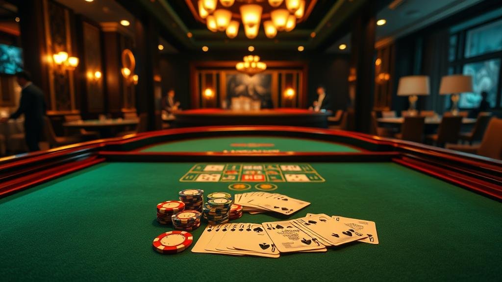 เจาะลึกบาคาร่า: สูตรเด็ดวิเคราะห์แนวโน้มห้องพิเศษ พร้อมเทคนิคเดินเงินฉบับย่อ