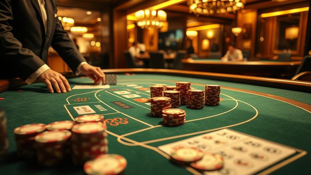 บาคาร่า BBIN: วิเคราะห์สถิติ, เลือกห้องเด็ด, และเคล็ดลับคุมงบให้กำไร