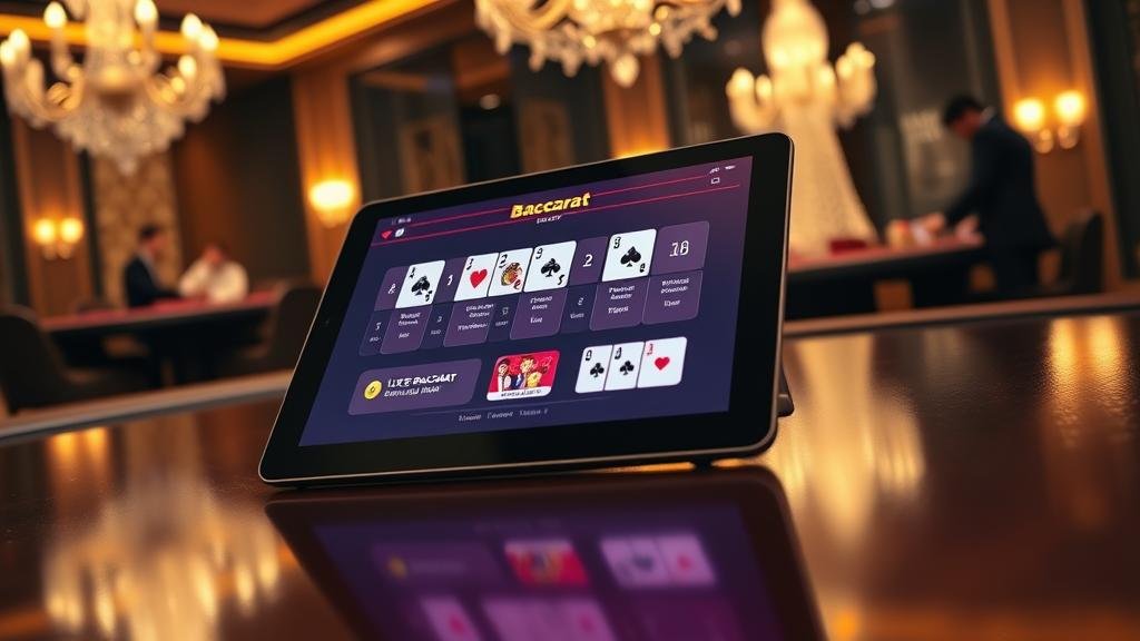 สูตรลับบาคาร่า PP: เช็คเปอร์เซ็นต์แตกง่าย งบต่ำ พร้อมแนวทางทันใจ