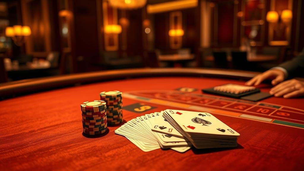 เปรียบเทียบหน้าจอเกมบาคาร่า WM และ Allbet