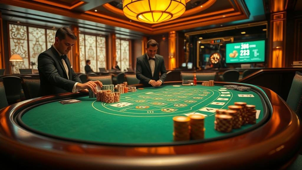 เปิดคัมภีร์บาคาร่า: สูตรเด็ดวิเคราะห์เค้าไพ่ WM & Allbet เห็นผลไวเย็นนี้