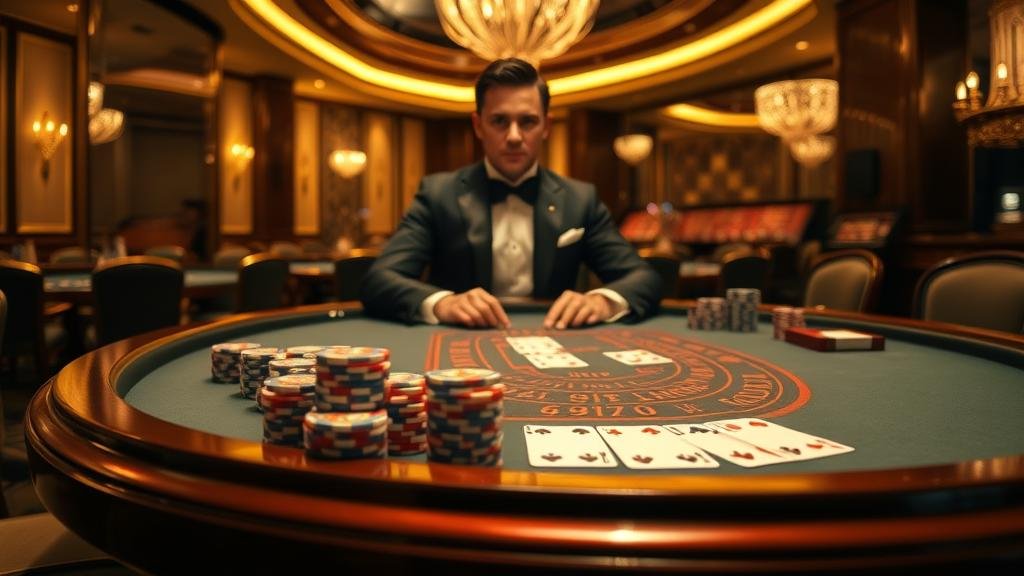 เจาะลึก! เทคนิคอ่านเค้าไพ่บาคาร่าสด สังเคราะห์สูตรเด็ดจากทั่วโลก ฉบับมือถือ