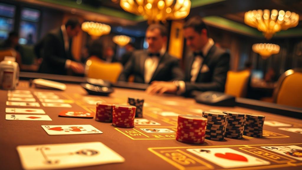 การเล่นบาคาร่าสดบนมือถือ