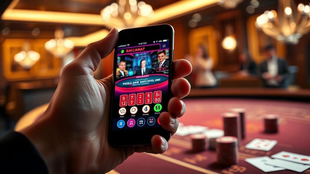 ตารางวิเคราะห์สถิติและกลยุทธ์บาคาร่า