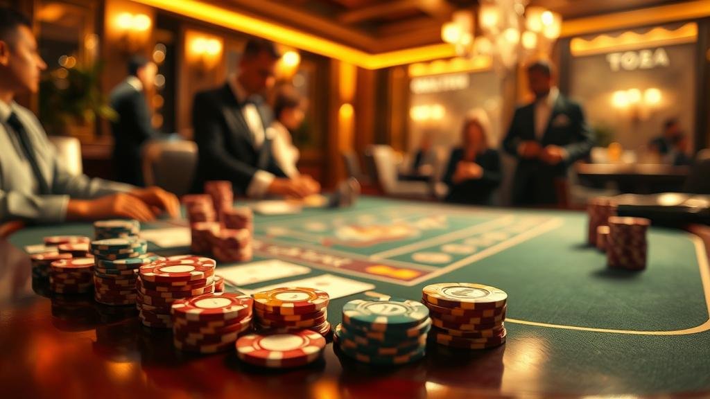 อินโฟกราฟิกแสดงรูปแบบเค้าไพ่บาคาร่า