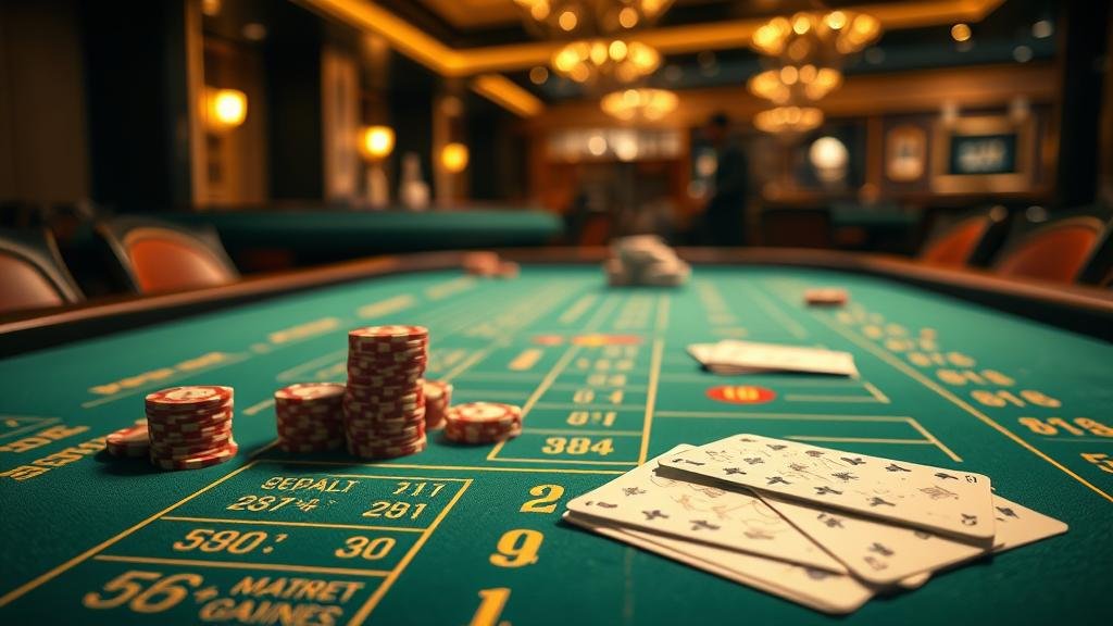 สูตรบาคาร่าห้องฟ้า: วิเคราะห์เทคนิคทำกำไร ฉบับเข้าใจง่าย