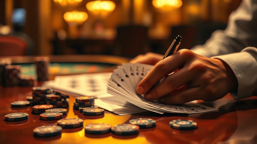 บาคาร่า AE: แกะกลไกการเดินเงินออสการ์กรินด์ สายปั้นทุนให้โต