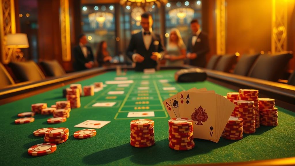 เปรียบเทียบบาคาร่าสดจากค่าย Evolution และ AE