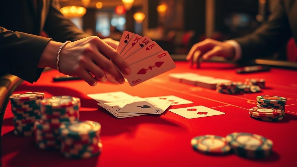 เปิดกลไกคาดการณ์ไพ่บาคาร่าสายปั้นทุน สองตัด มังกรสั้น ได้ผลจริง